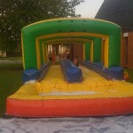 Giant Slide