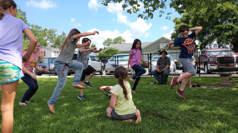 Children – Hope Presbyterian Church